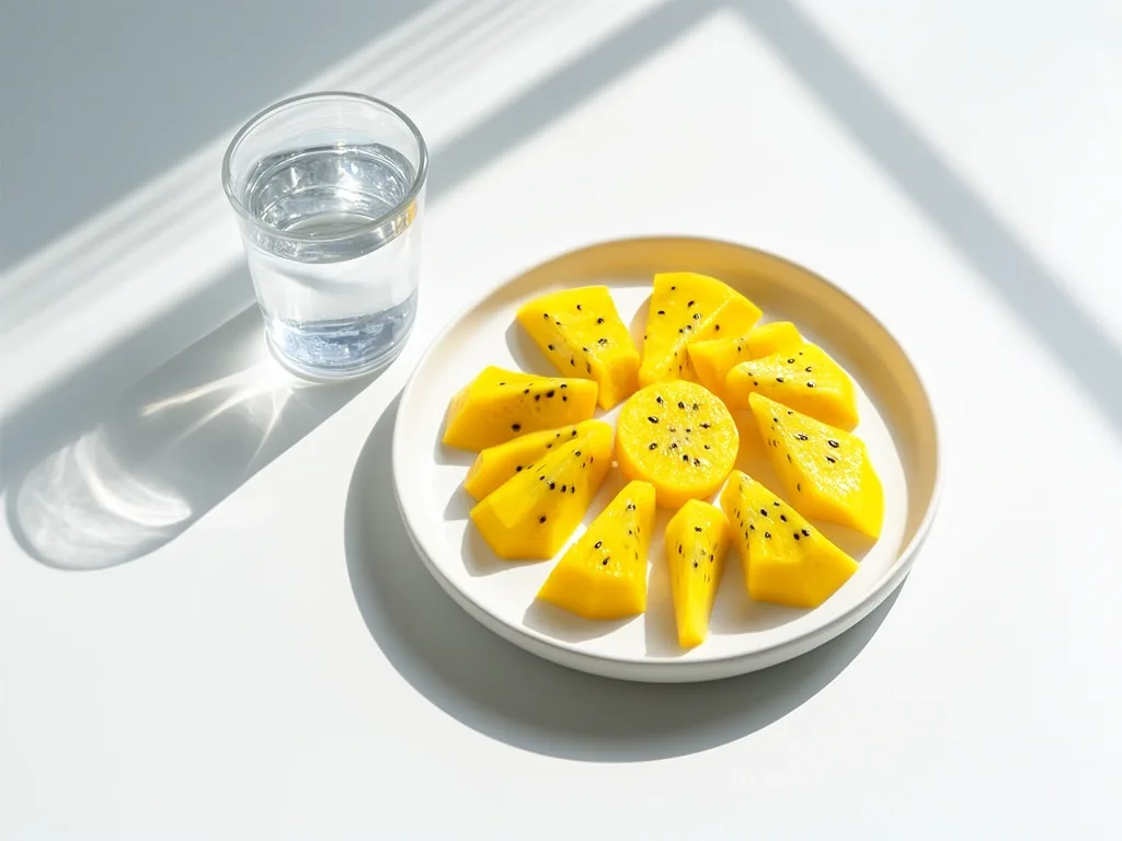 Frutas para el desayuno