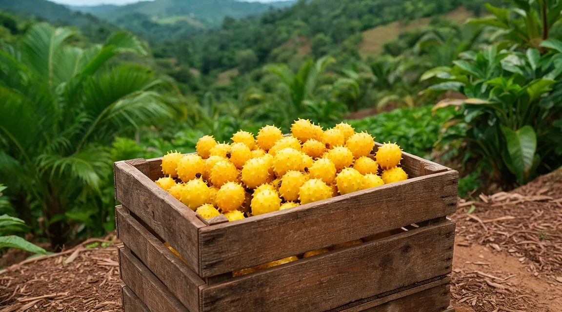 Entorno agrícola en Pereira