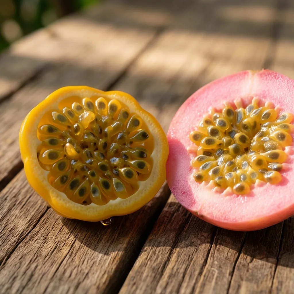 Frutas locales de Pereira